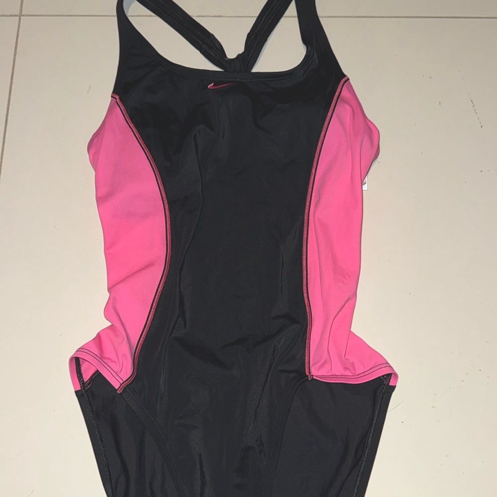 NIKE Backless Swimsuit